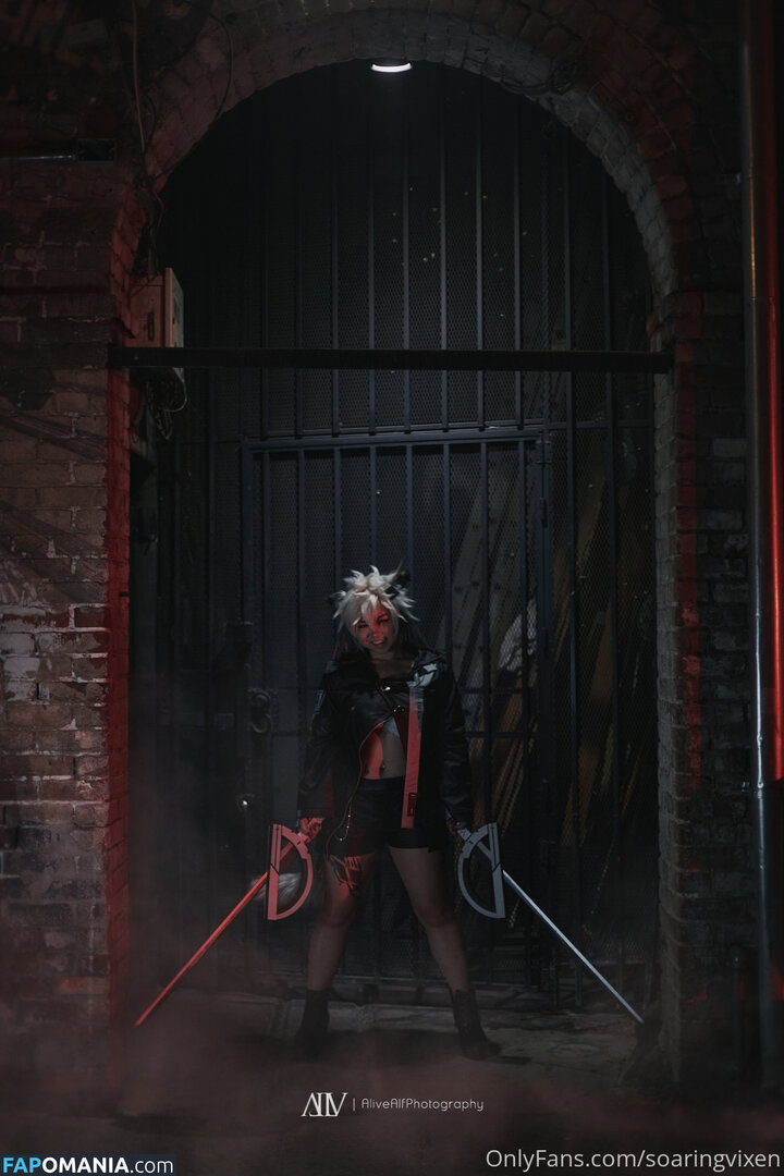 phoenix.soaringg / phoenix_cosplaying Nudo OnlyFans  Foto trapelata #20