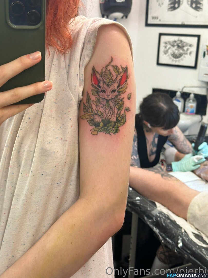 p1erbi / pierbi Nudo OnlyFans  Foto trapelata #44