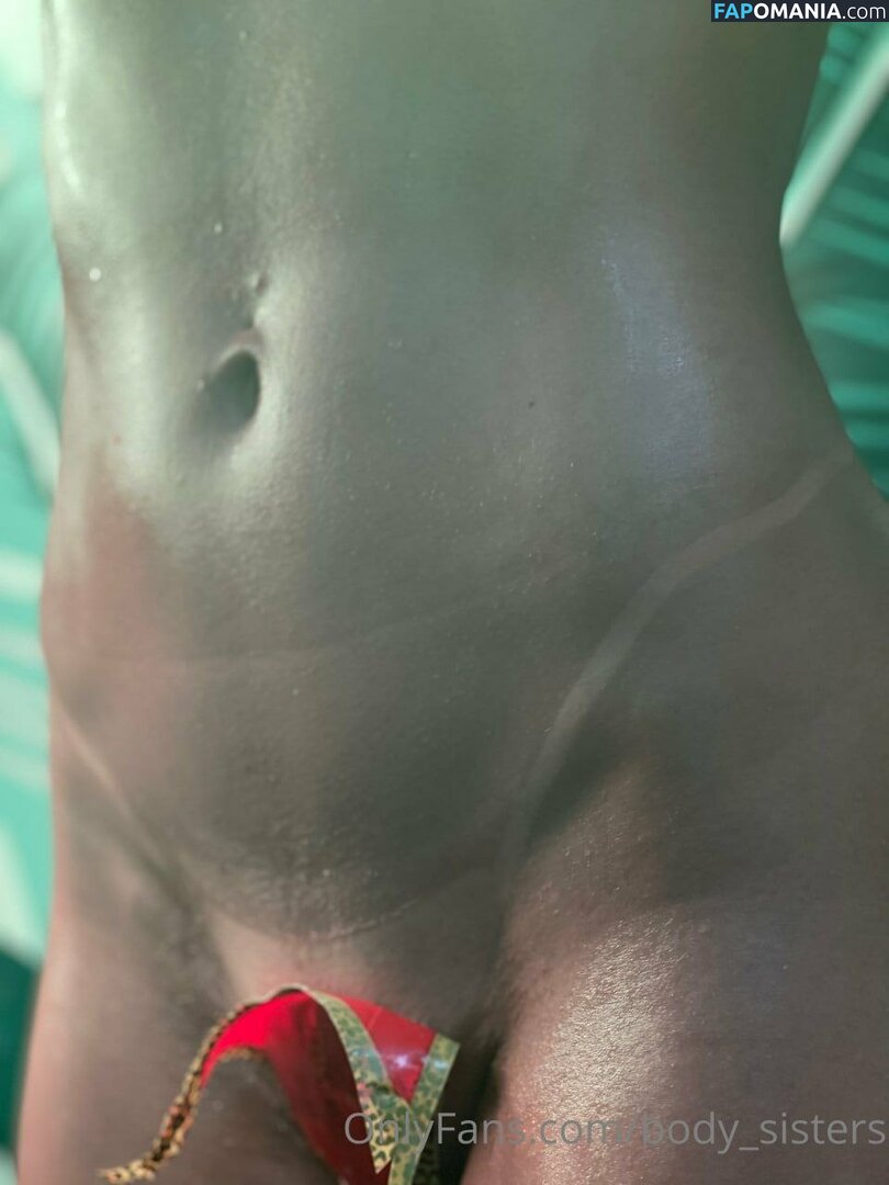 Body Sisters / Pietra Luccas / body_sisters / pietra_luccas Nudo OnlyFans  Foto trapelata #91