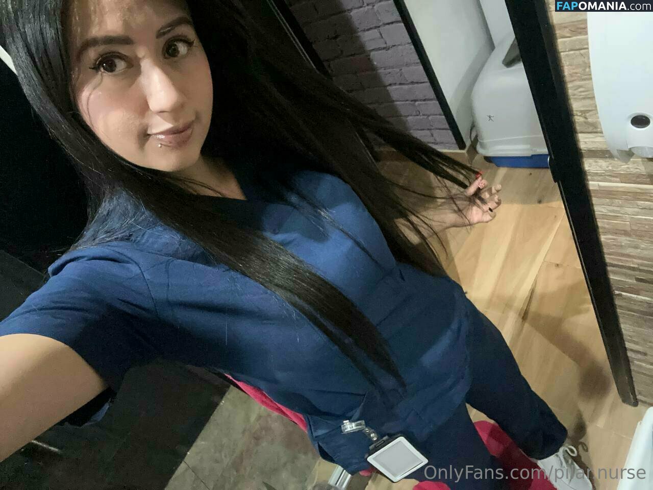 Nurse Pilar / nurse.pilar / pilar.nurse Nudo OnlyFans  Foto trapelata #1