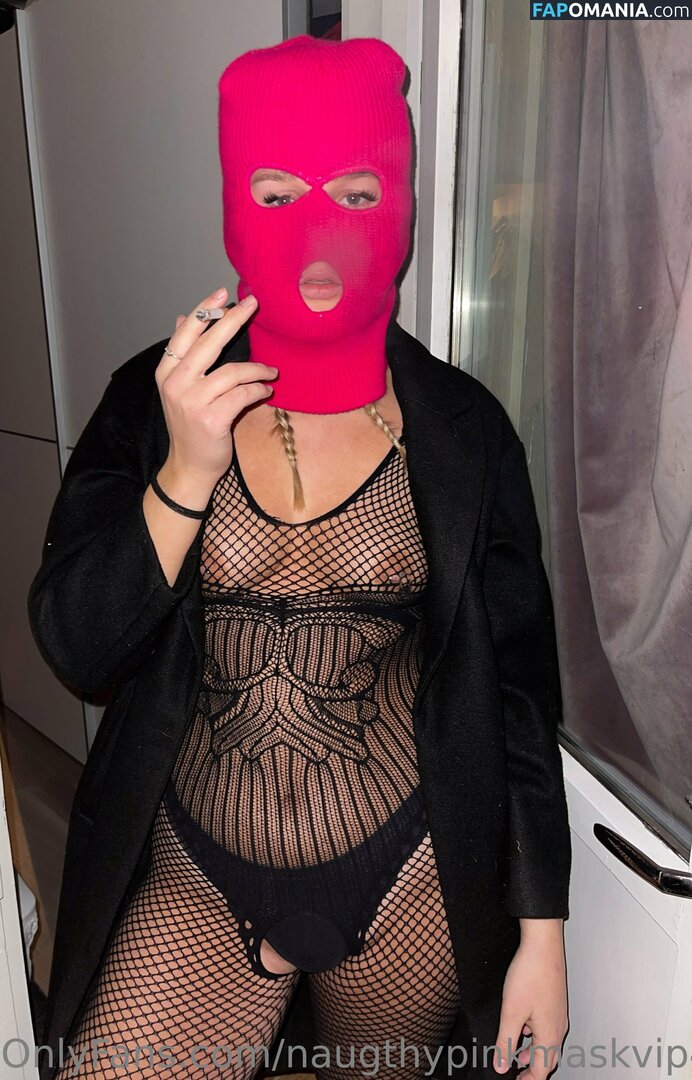 pinkmask43 Nudo OnlyFans  Foto trapelata #26