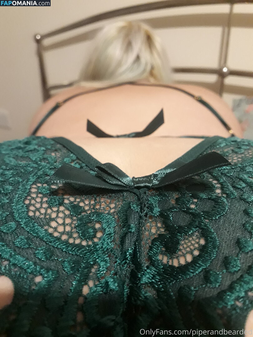 basedandbearded / piperandbearded Nudo OnlyFans  Foto trapelata #8