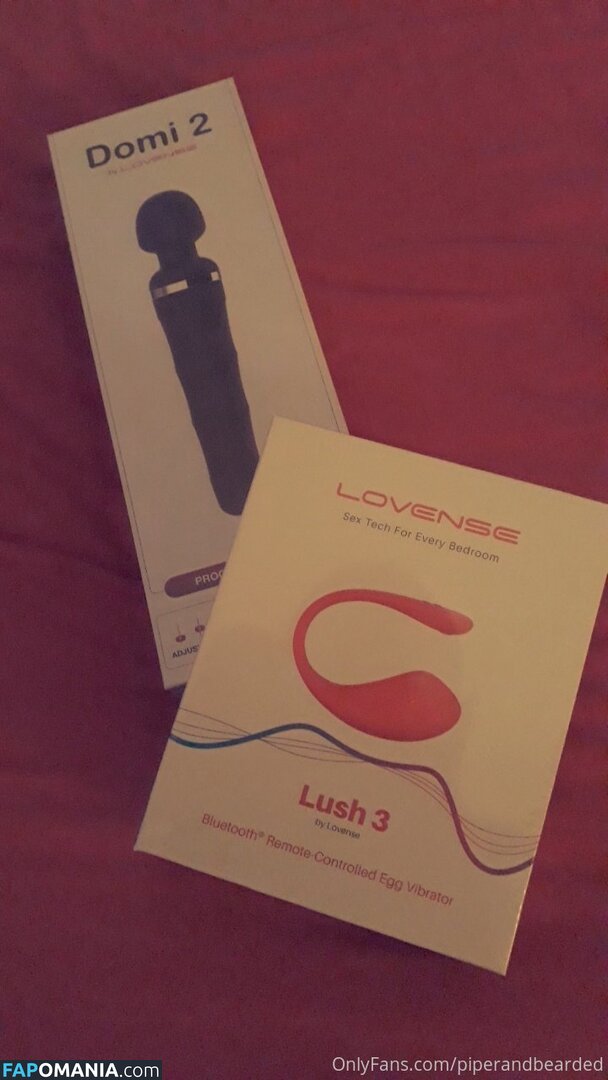 basedandbearded / piperandbearded Nudo OnlyFans  Foto trapelata #17