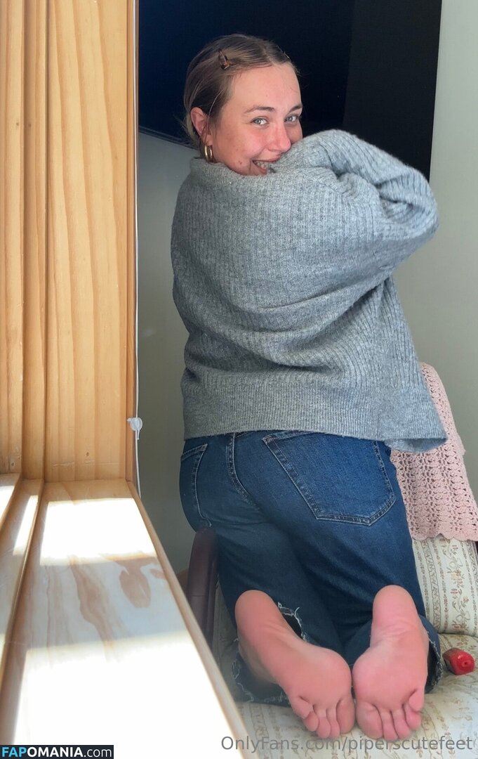 _piperfox_ / piperscutefeet Nudo OnlyFans  Foto trapelata #58