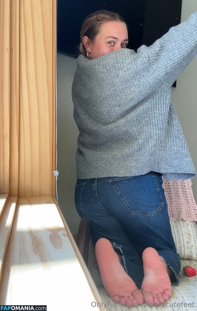 _piperfox_ / piperscutefeet Nudo OnlyFans  Foto trapelata #59