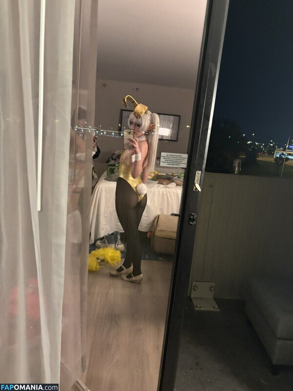 pixie.beanz / pixie_bean_cosplays / pixie_beans / pixie_beanz Nudo OnlyFans  Foto trapelata #9
