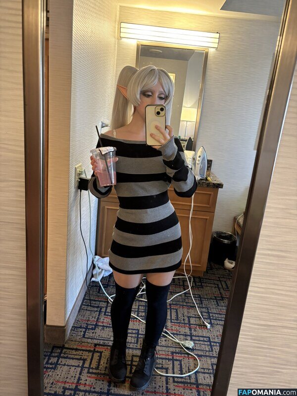 pixie.beanz / pixie_bean_cosplays / pixie_beans / pixie_beanz Nudo OnlyFans  Foto trapelata #12