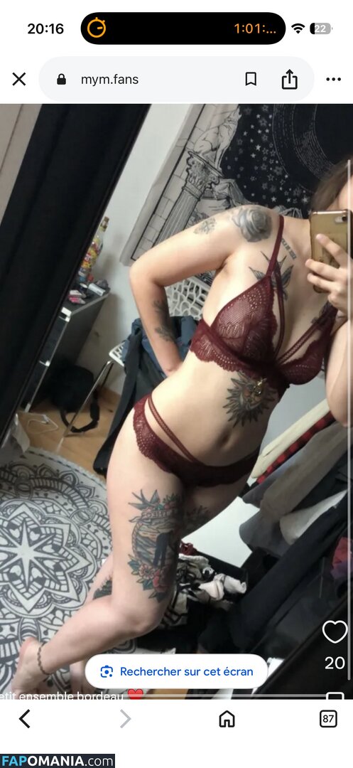 Pixie / Wya / https: / pixie.dl / zmpixie Nudo OnlyFans  Foto trapelata #3