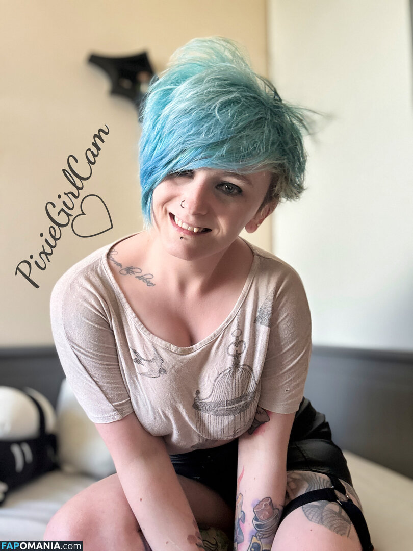 maryelrochin / pixiegirlcam Nudo OnlyFans  Foto trapelata #180