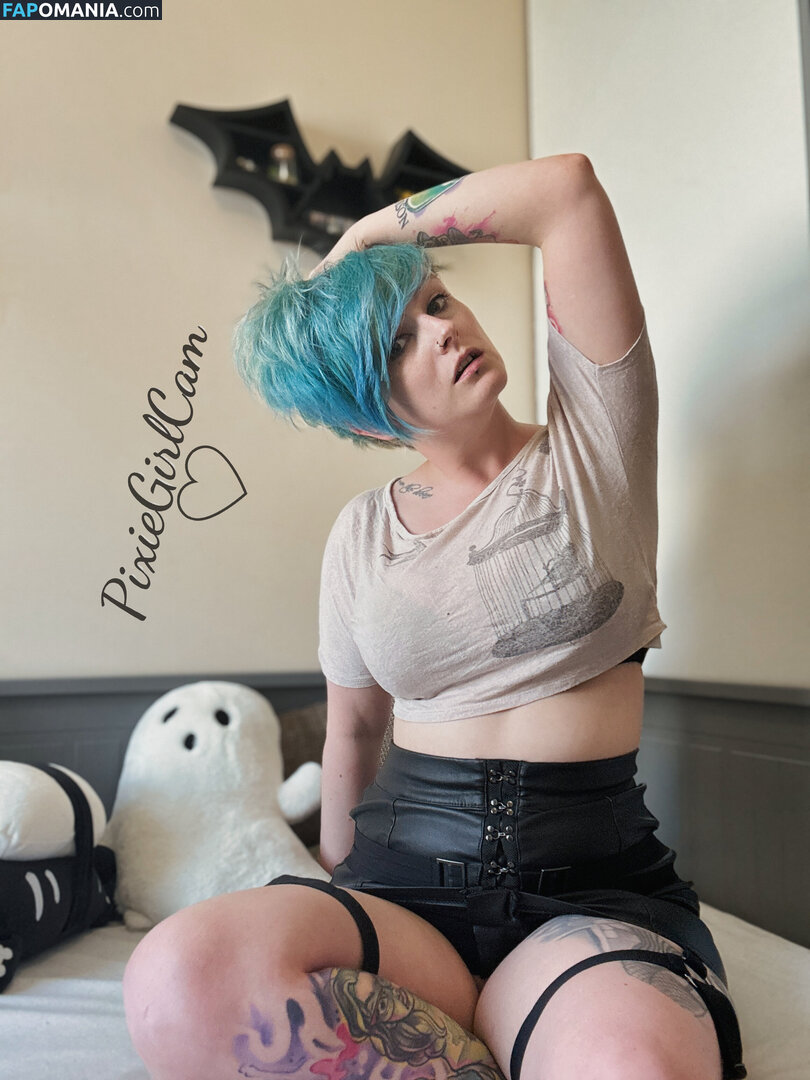 maryelrochin / pixiegirlcam Nudo OnlyFans  Foto trapelata #181