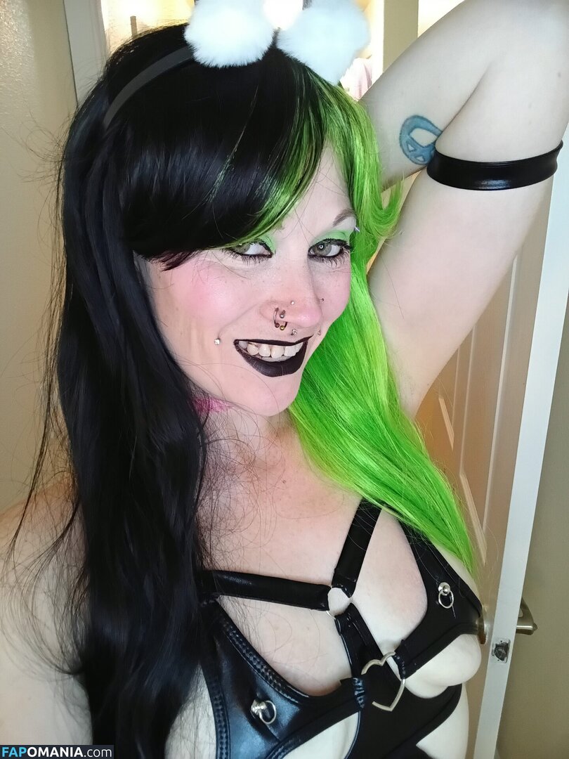 pixiepunk Nudo OnlyFans  Foto trapelata #12