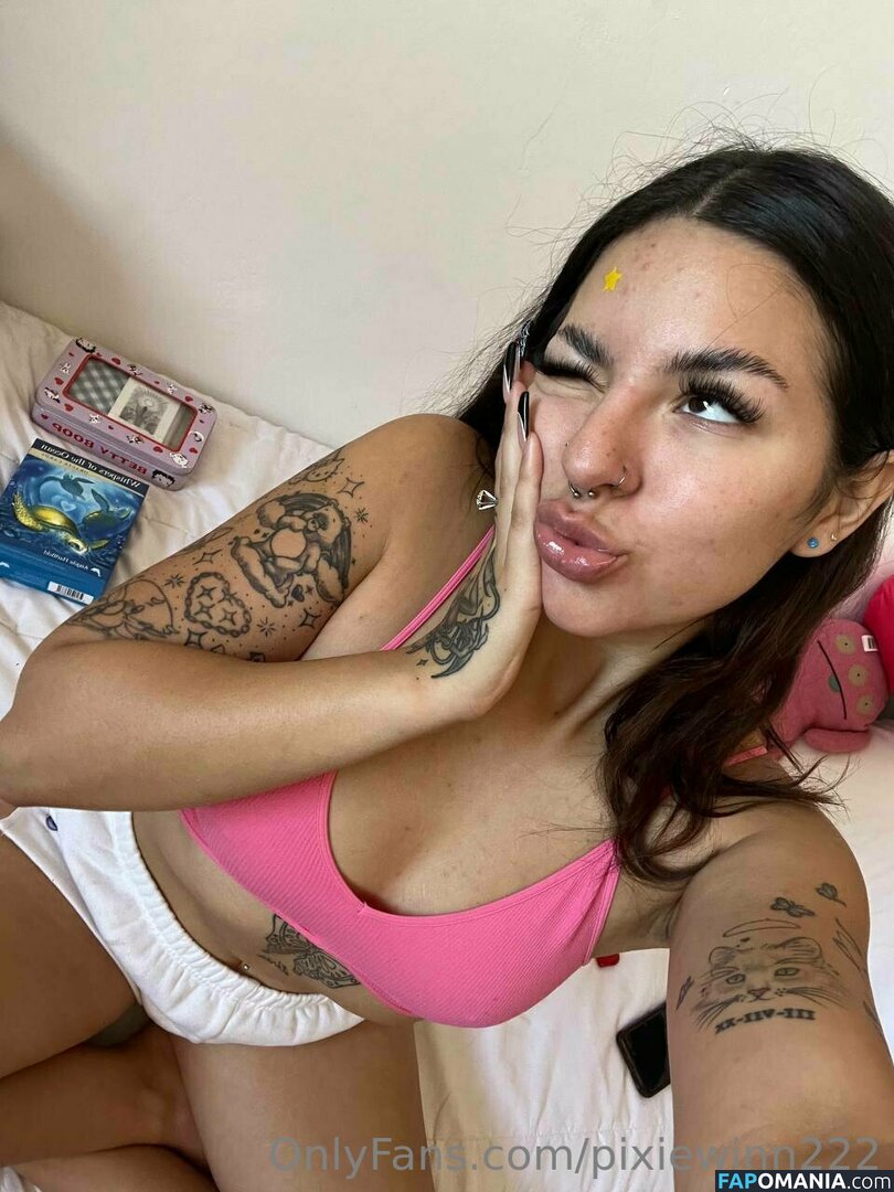 pixiewinn222 Nudo OnlyFans  Foto trapelata #288