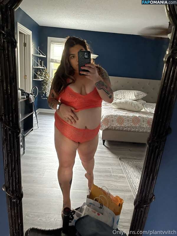 plant.vvitch / plantvvitchvip Nudo OnlyFans  Foto trapelata #11