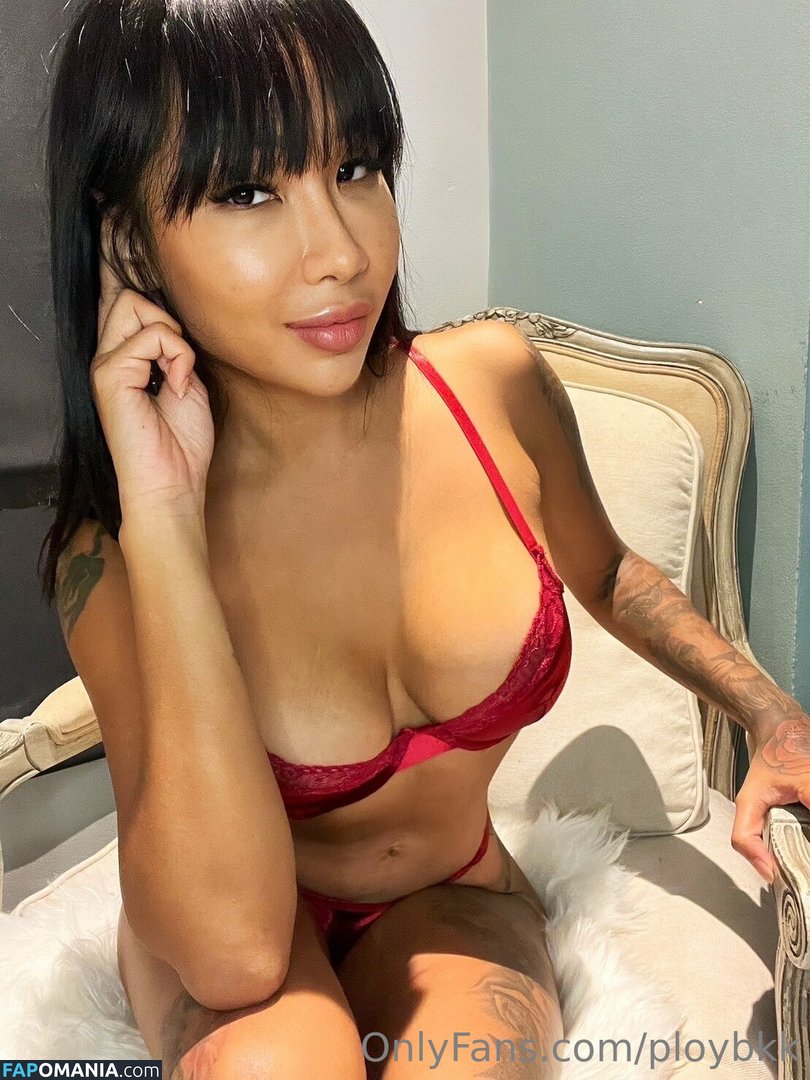 ploybkk / ploybkk.shop Nudo OnlyFans  Foto trapelata #58