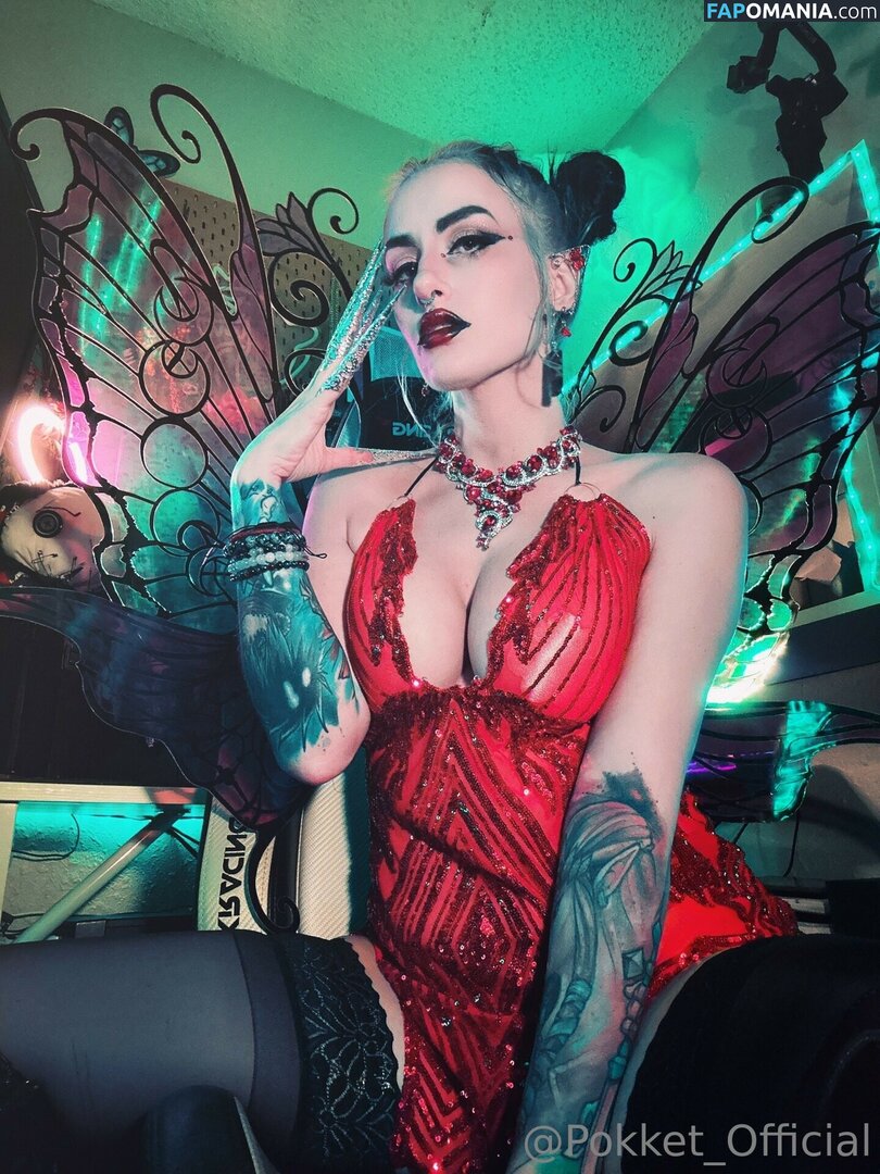 Pokket / pokket_official Nudo OnlyFans  Foto trapelata #95