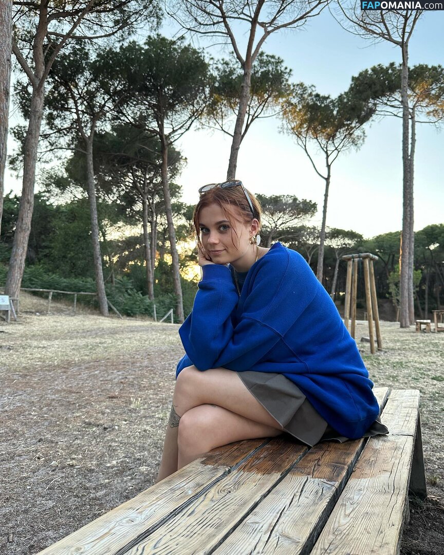 Pola Sieczko / polasieczkoo / rudapolka Nudo OnlyFans  Foto trapelata #6