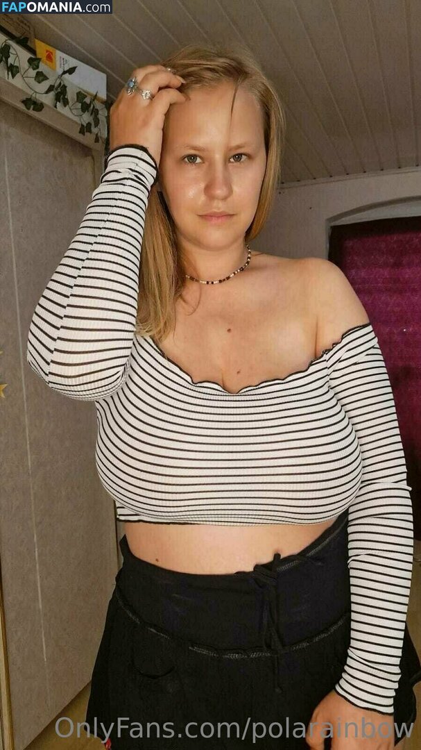 _polarainbow_ / polarainbow / polarainbow_ Nudo OnlyFans  Foto trapelata #145