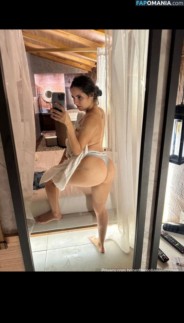 Poliana Sabrina / polianasabrinaa Nudo OnlyFans  Foto trapelata #11