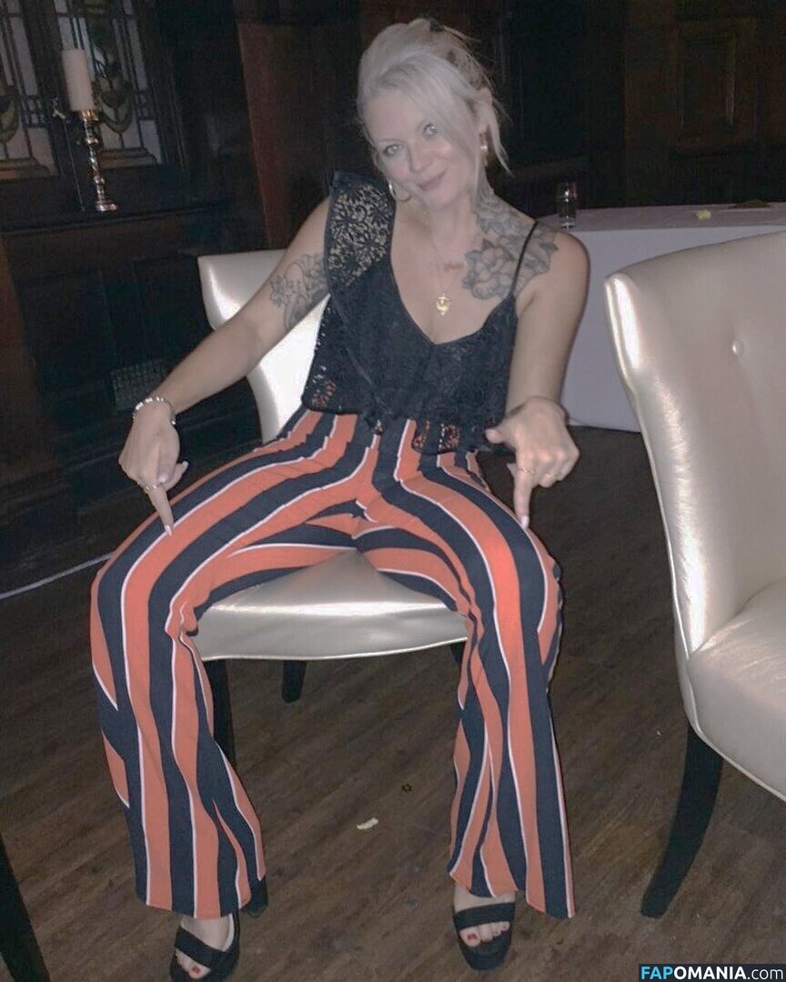 Darts / Polly James / pollyjames Nudo OnlyFans  Foto trapelata #8