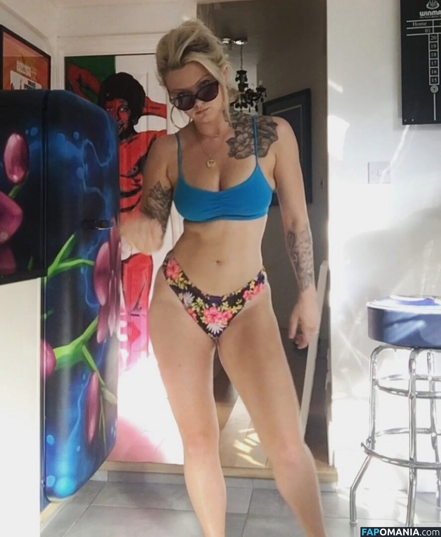 Darts / Polly James / pollyjames Nudo OnlyFans  Foto trapelata #13