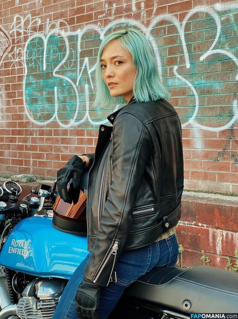 Mantis from Guardiansthe Galaxy / Pom Klementieff / pom.klementieff / pomklementieff Nudo OnlyFans  Foto trapelata #97