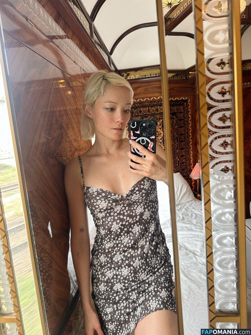 Mantis from Guardiansthe Galaxy / Pom Klementieff / pom.klementieff / pomklementieff Nudo OnlyFans  Foto trapelata #149