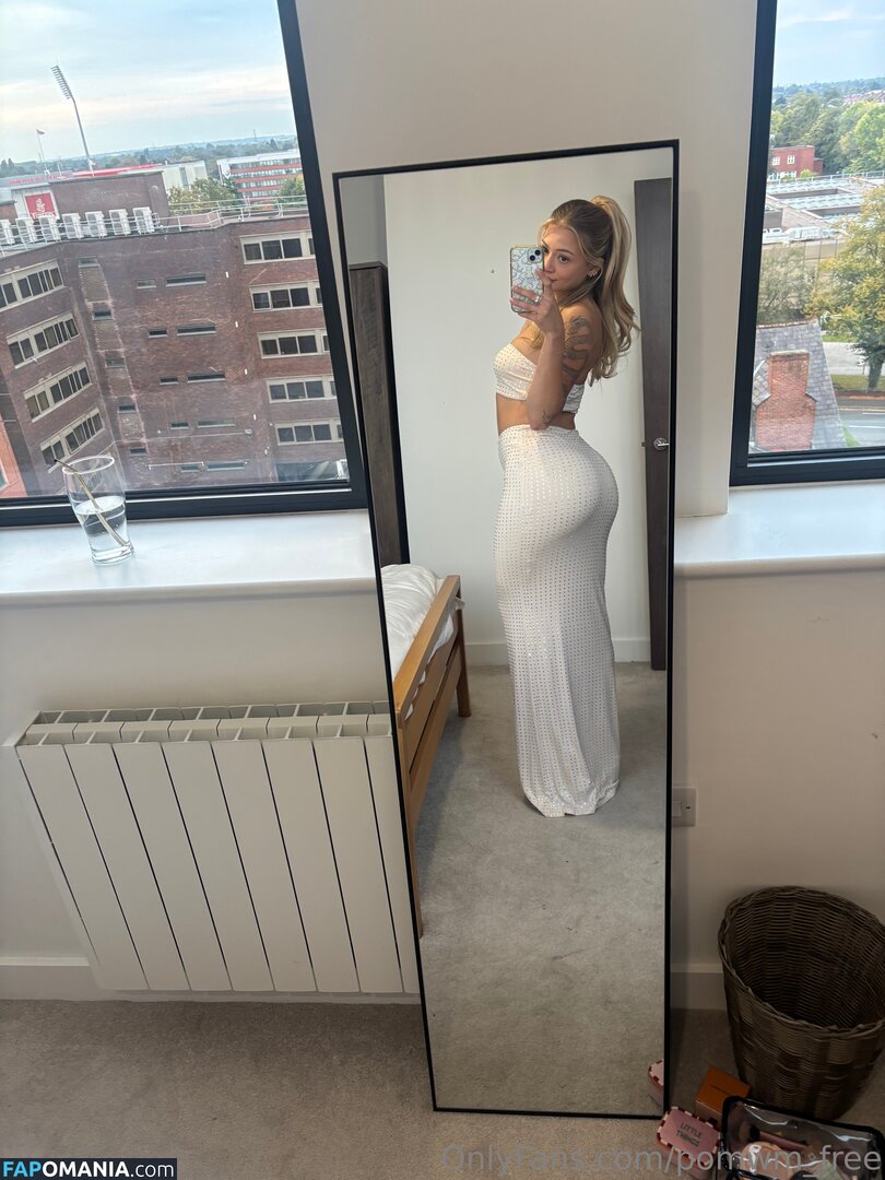 pom.wm / pomwm_free Nudo OnlyFans  Foto trapelata #3
