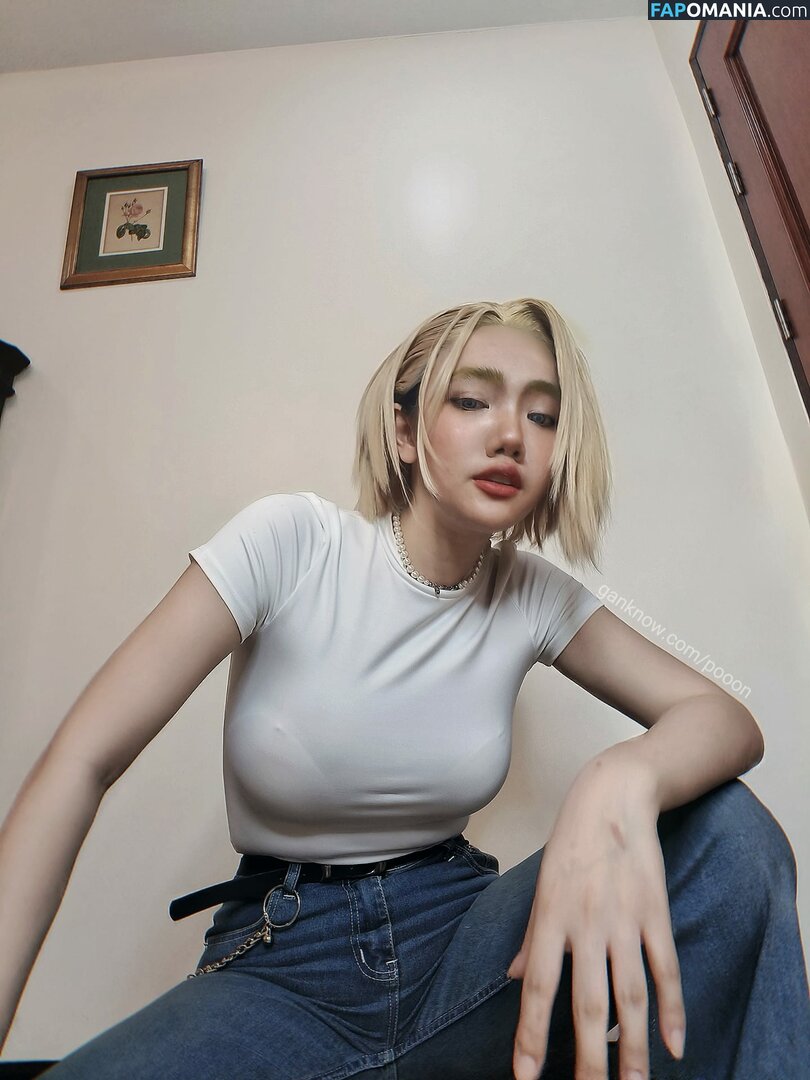 Poon Wrunya / pop_warunya / thebigpoonmama Nudo OnlyFans  Foto trapelata #216