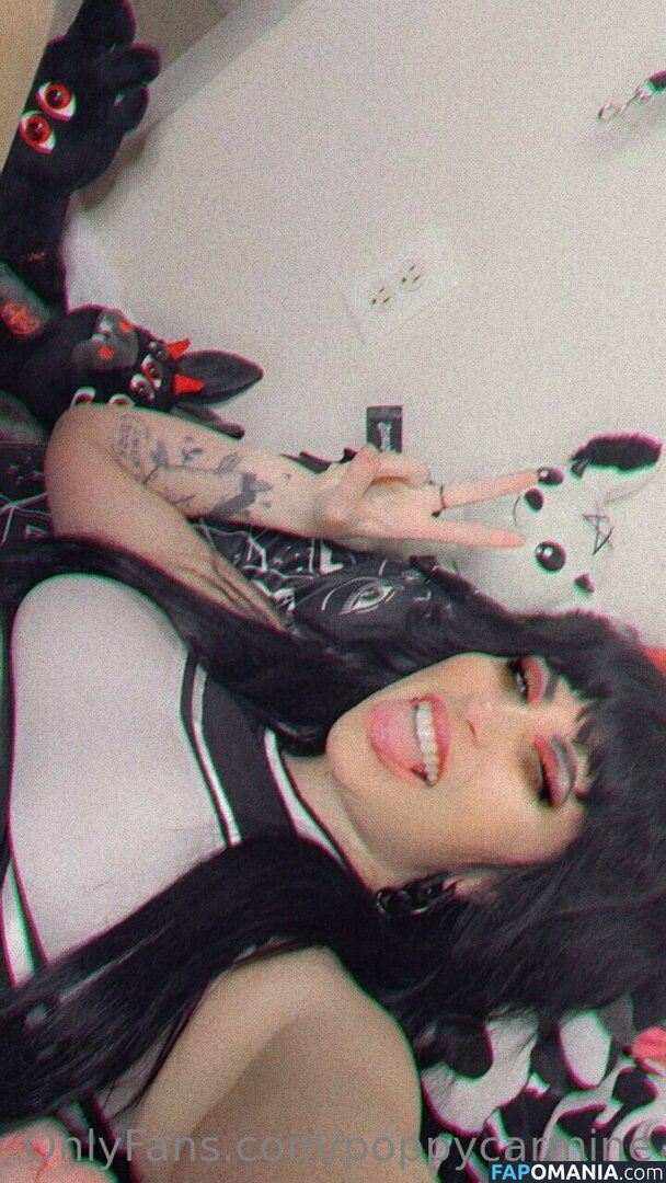 impoppy / poppycarmine Nudo OnlyFans  Foto trapelata #6