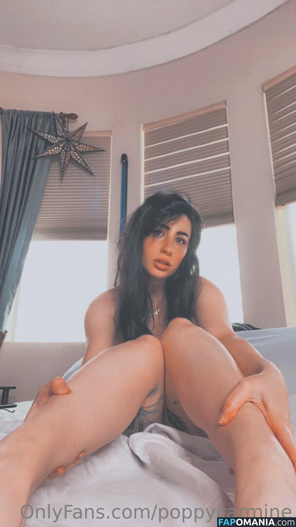 impoppy / poppycarmine Nudo OnlyFans  Foto trapelata #9