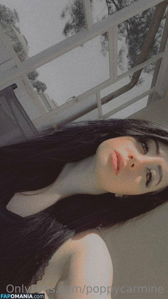 impoppy / poppycarmine Nudo OnlyFans  Foto trapelata #10