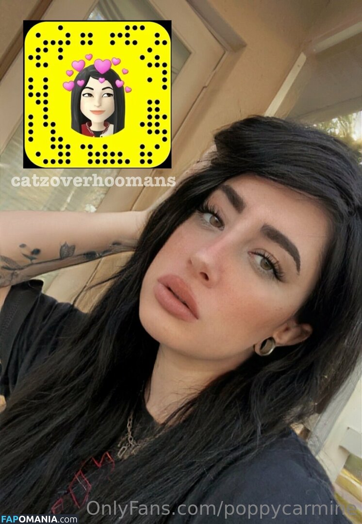 impoppy / poppycarmine Nudo OnlyFans  Foto trapelata #13