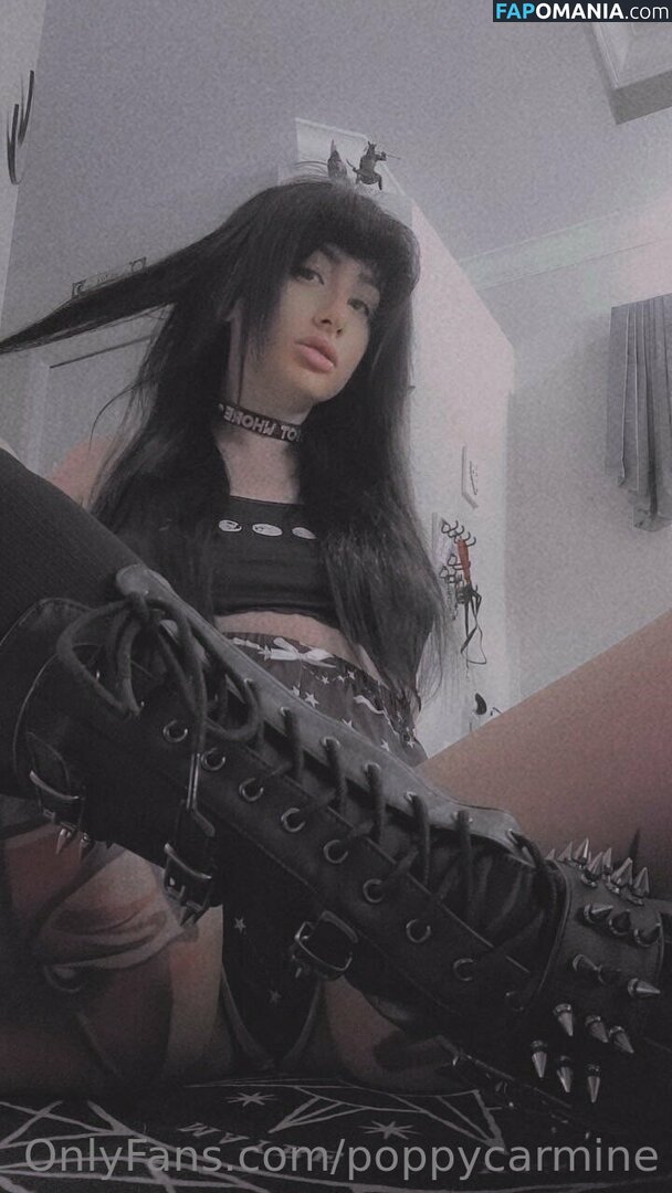 impoppy / poppycarmine Nudo OnlyFans  Foto trapelata #20