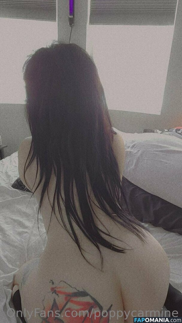 impoppy / poppycarmine Nudo OnlyFans  Foto trapelata #22