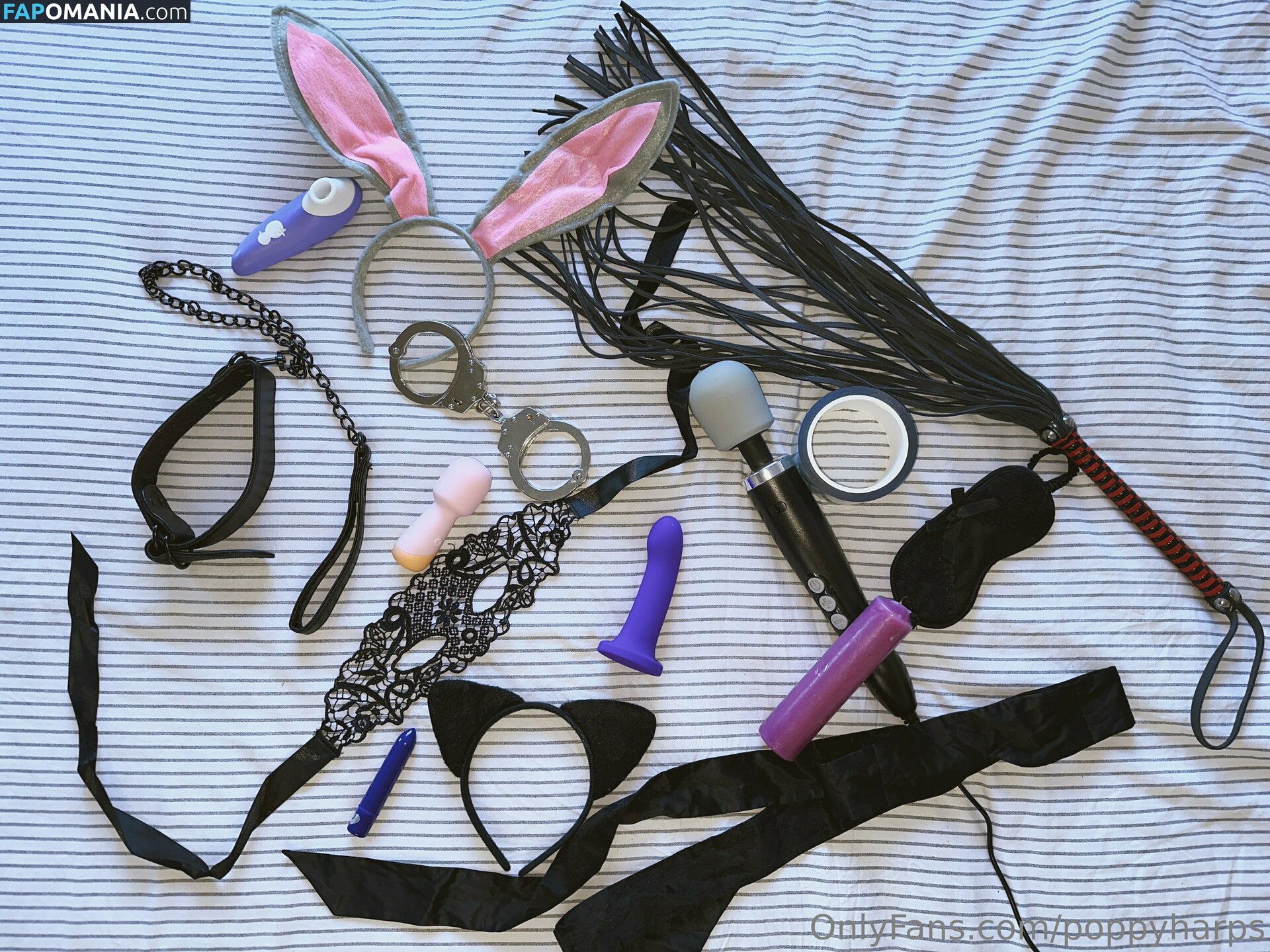 poppyharp / poppyharps Nudo OnlyFans  Foto trapelata #2