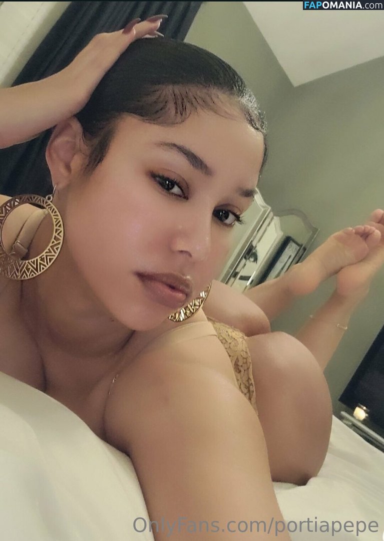 Portia Pepe / pepe_and_ty / portiapepe Nudo OnlyFans  Foto trapelata #3