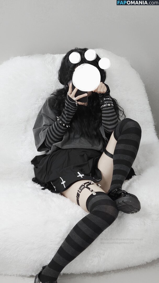 Possumposse99 / itsmesesame / ぽっし Nudo OnlyFans  Foto trapelata #4