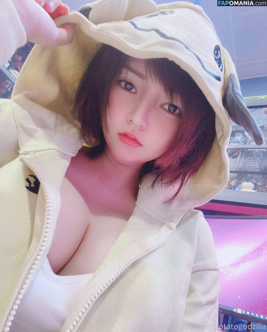 Potato Godzilla / Potatogodzilla / potato_godzilla Nudo OnlyFans  Foto trapelata #18