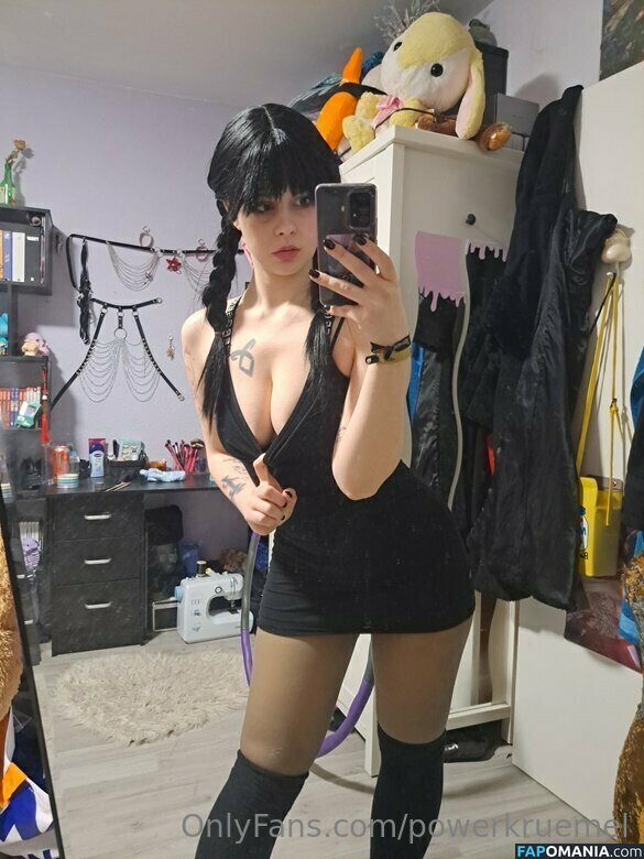 power.kruemel / powerkruemel Nudo OnlyFans  Foto trapelata #16