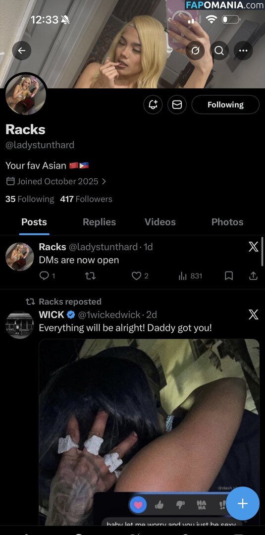 Pr1Ceypisces ???? / pr1ceypisces Nudo OnlyFans  Foto trapelata #1