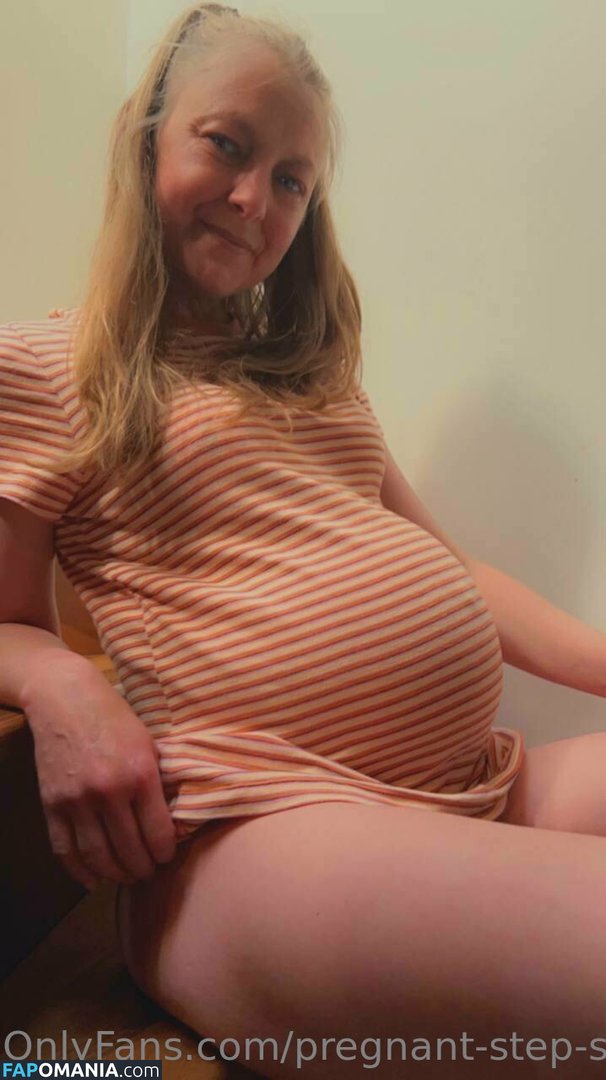 pregnant-step-sister / pregnantstepsister_ Nudo OnlyFans  Foto trapelata #22
