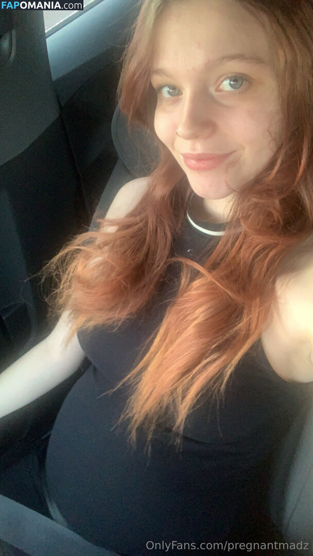 maddieelambertt / pregnantmadz Nudo OnlyFans  Foto trapelata #2
