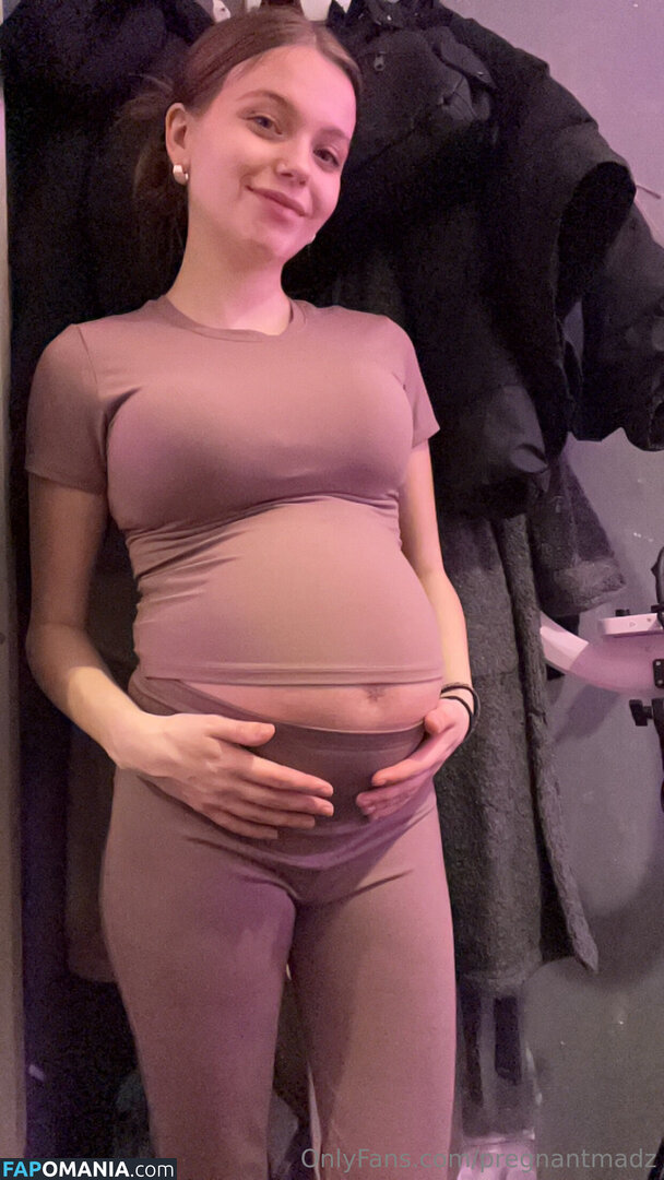 maddieelambertt / pregnantmadz Nudo OnlyFans  Foto trapelata #15