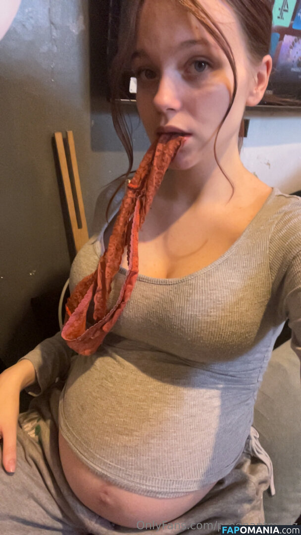 maddieelambertt / pregnantmadz Nudo OnlyFans  Foto trapelata #20