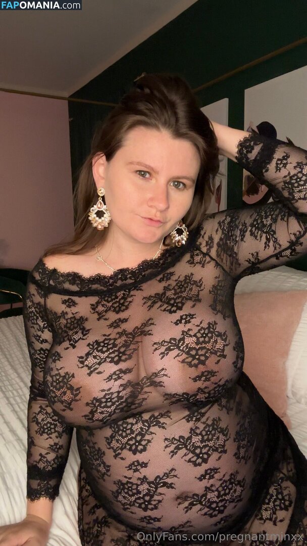 pregnantminxx Nudo OnlyFans  Foto trapelata #17