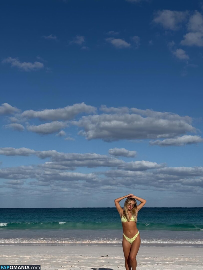 Pressley Hosbach / pressley Nudo OnlyFans  Foto trapelata #9