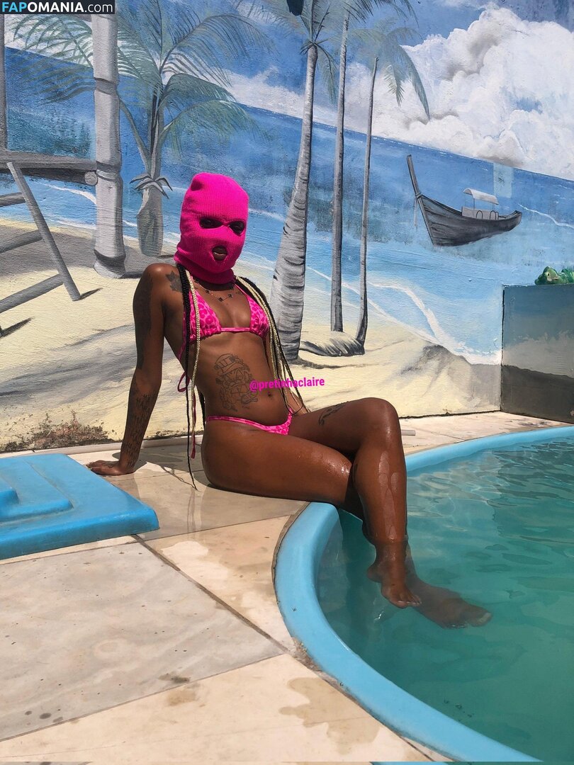 Pretinha Claire / https: / pretinhaclaire Nudo OnlyFans  Foto trapelata #1