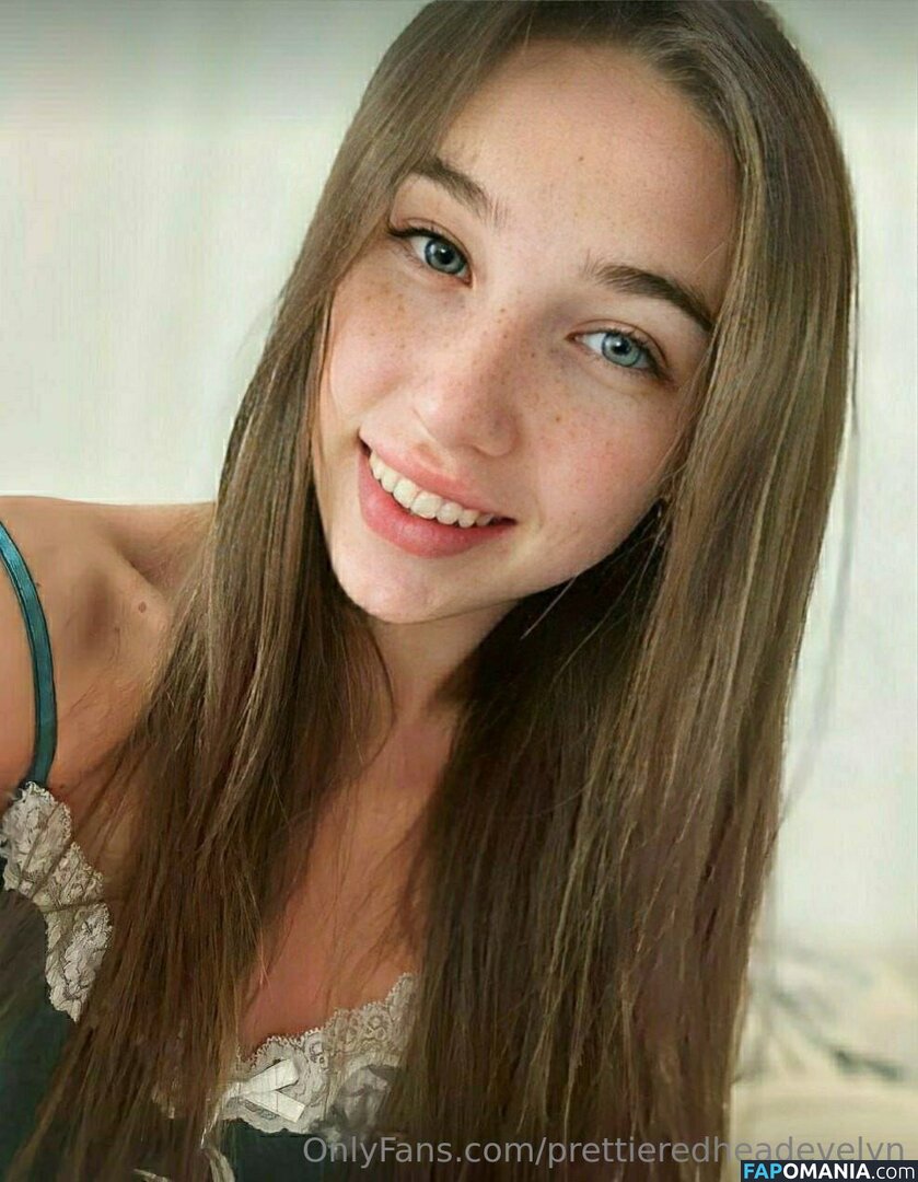 prettieredheadevelyn Nudo OnlyFans  Foto trapelata #2