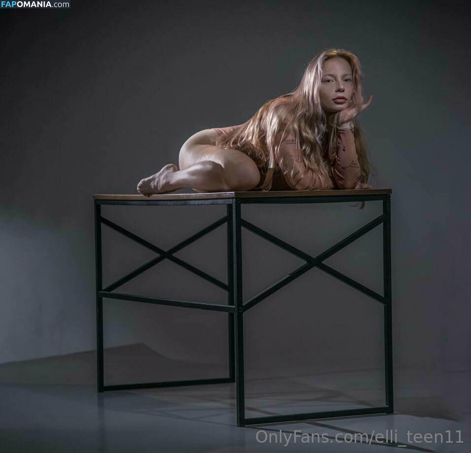 pretty_elli / pretty_ellie7 Nudo OnlyFans  Foto trapelata #9