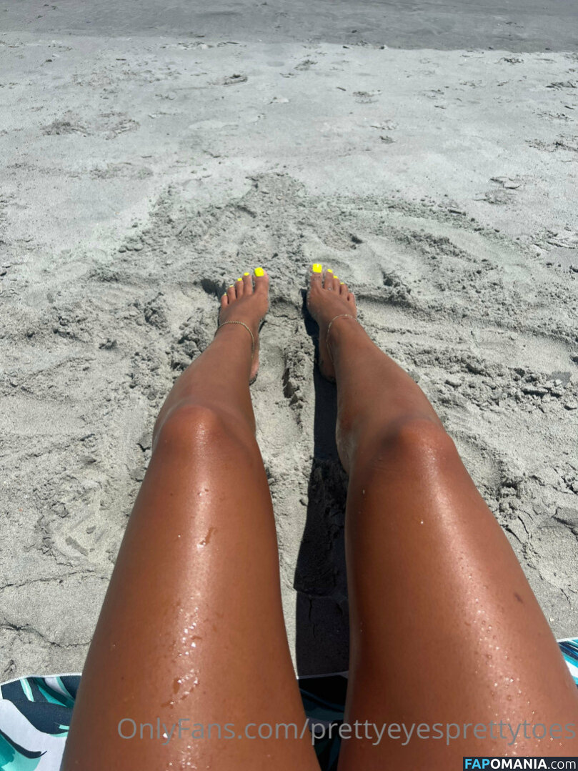 prettyeyesprettyfeet / prettyeyesprettytoes Nudo OnlyFans  Foto trapelata #15